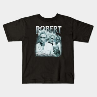 Robert Pattinson Vintage Kids T-Shirt